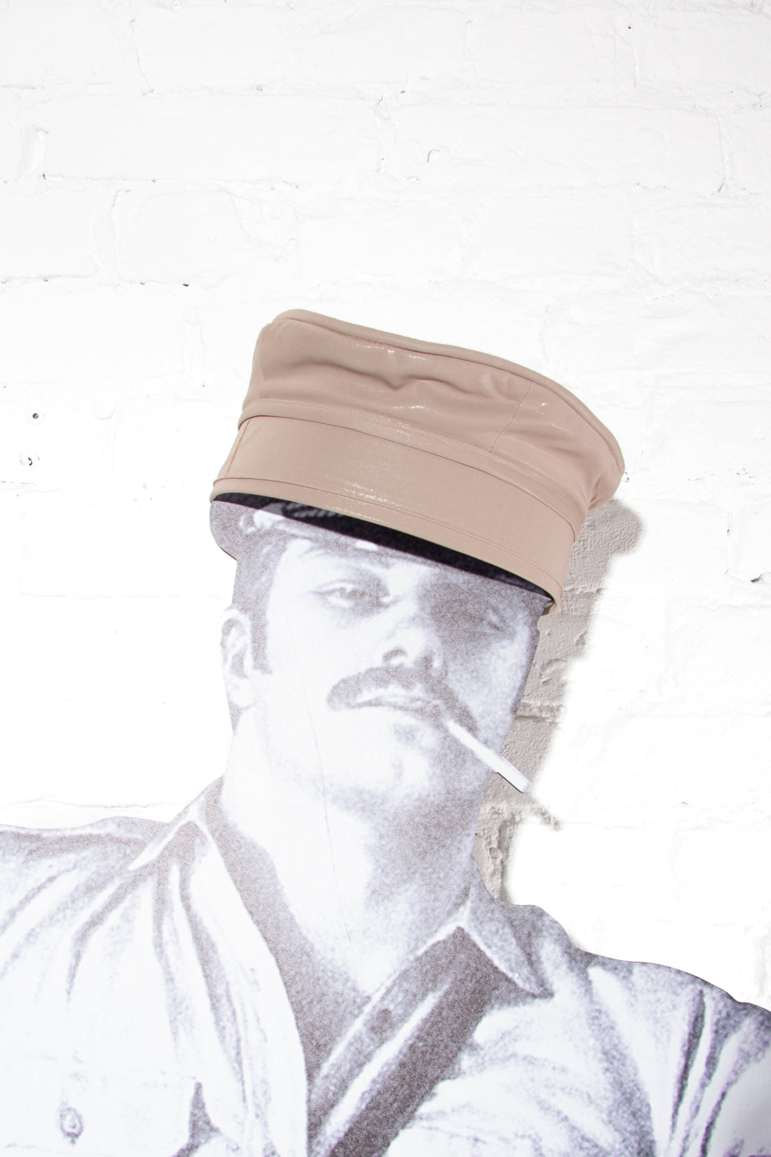 Sailor Hat - Beige