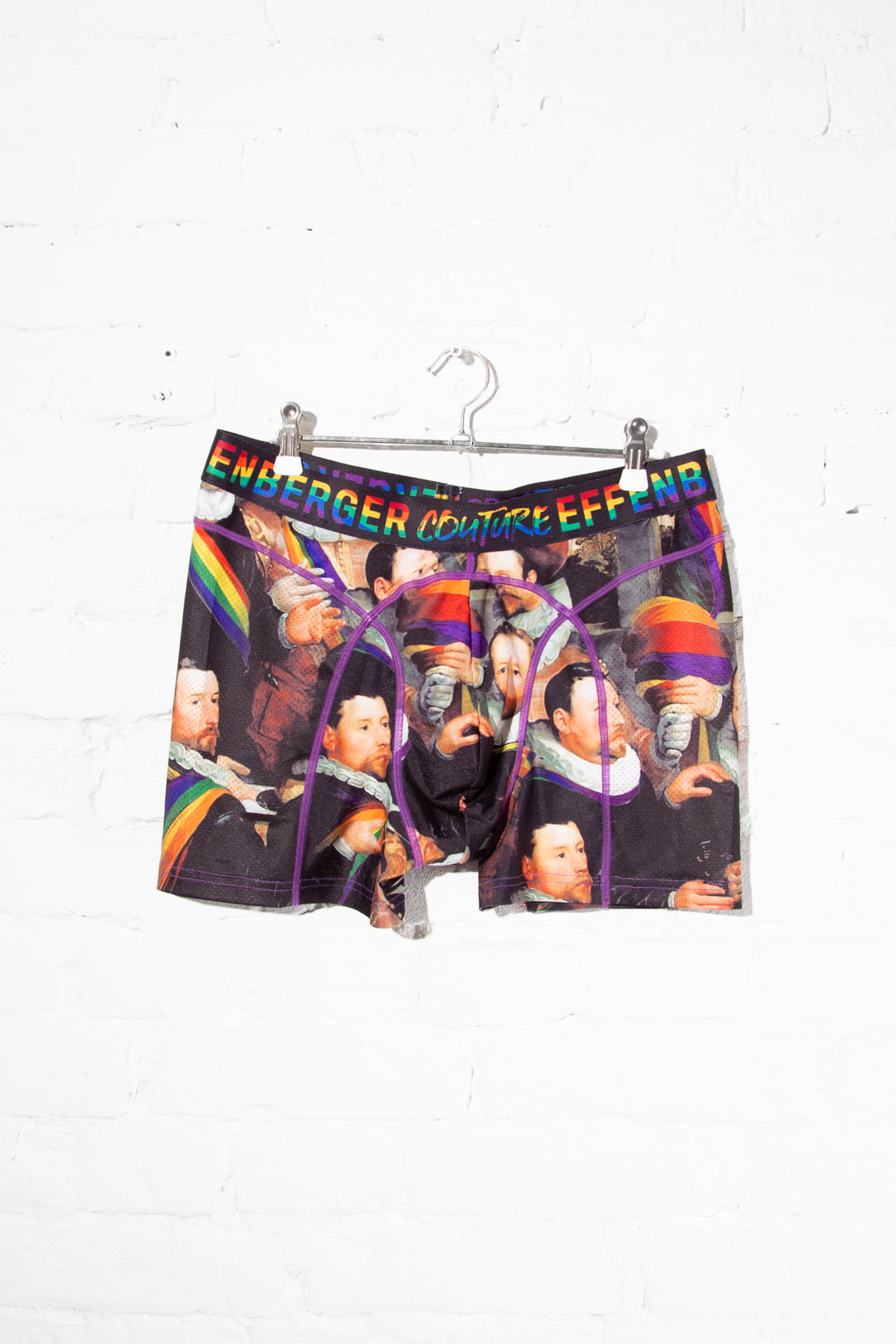 Pride Lords Boxers - Imperfect