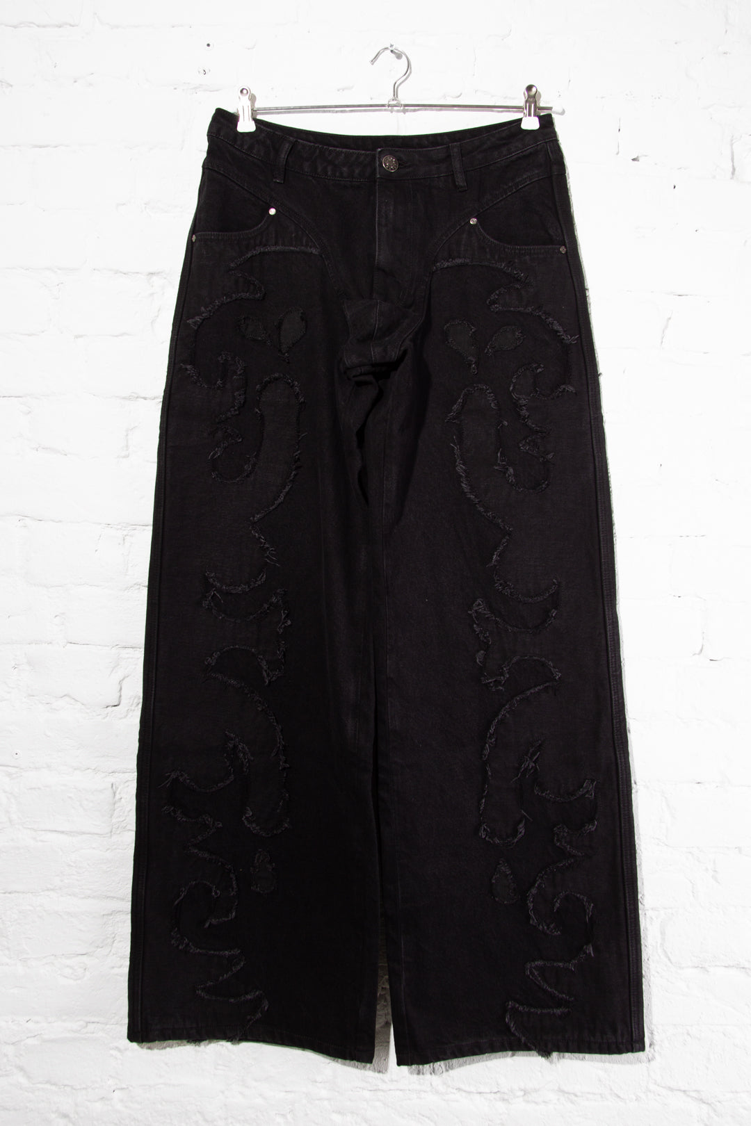 Jeans Black - Sample