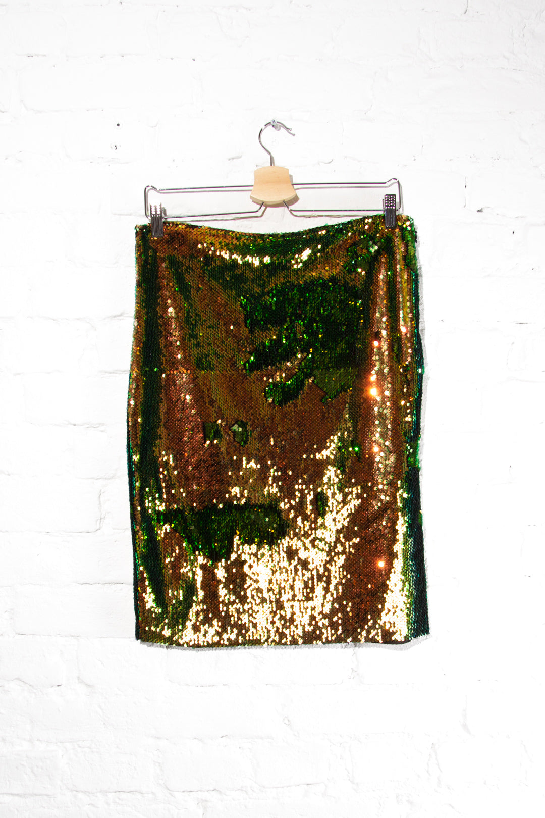 Sequin Skirt