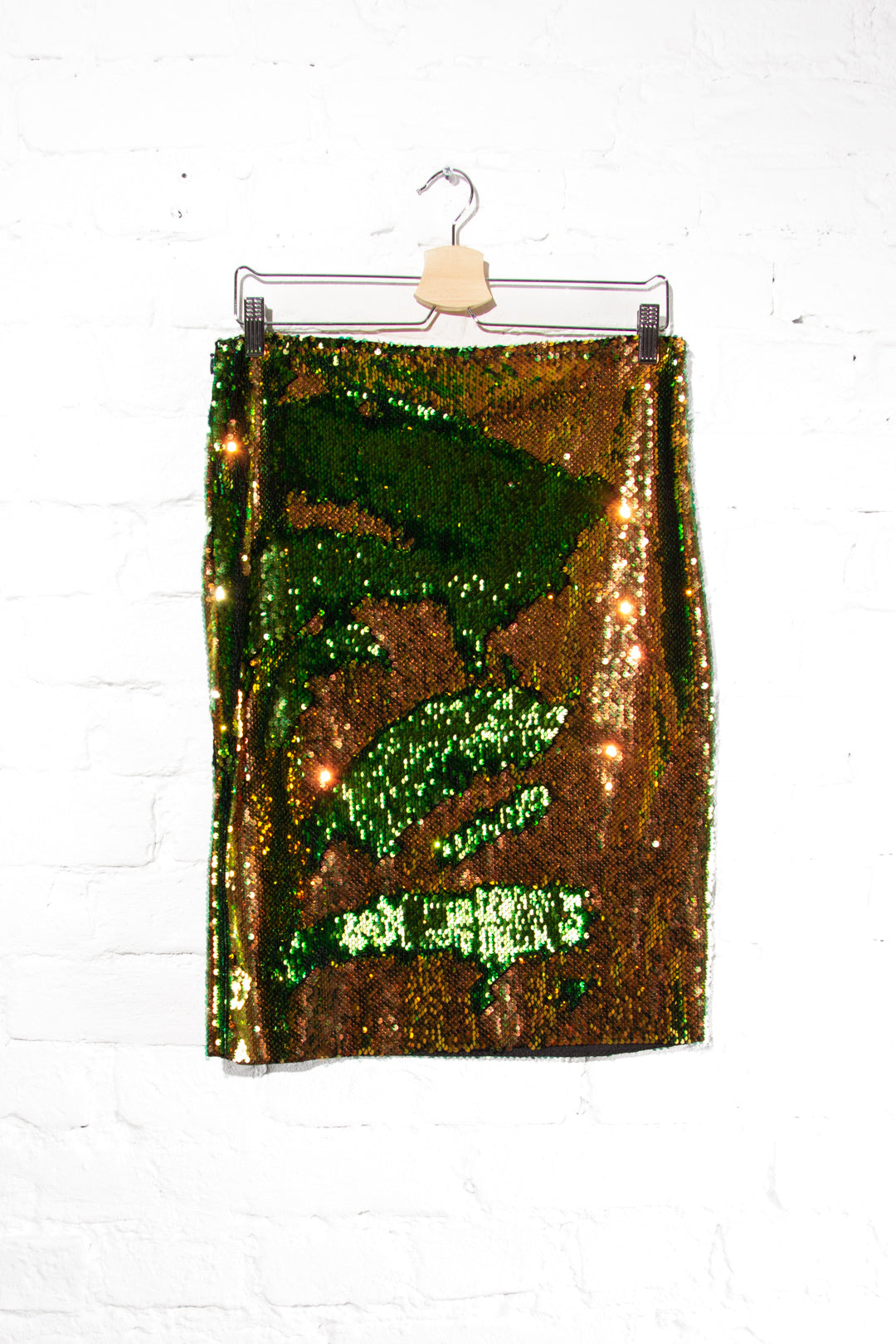 Sequin Skirt