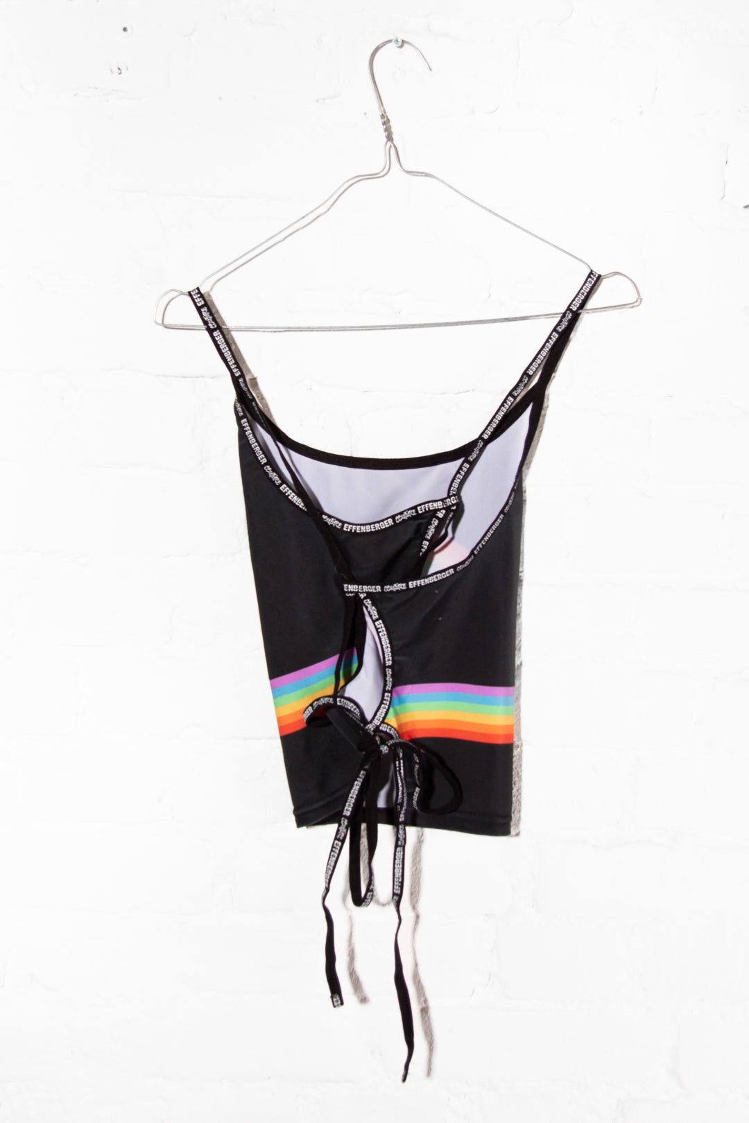 Rainbow Heart Top - Sample