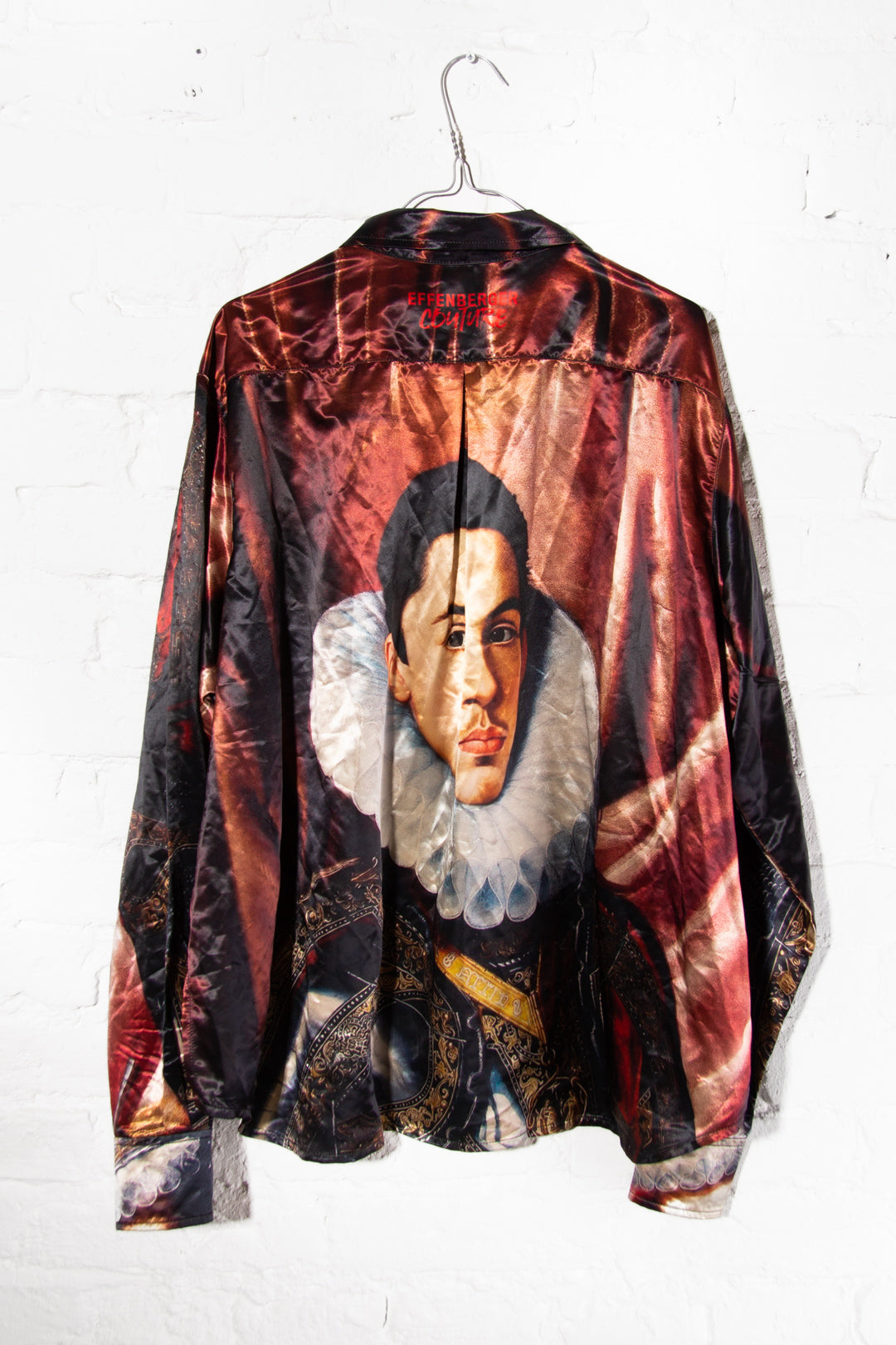King of Hearts Shirt - Sample