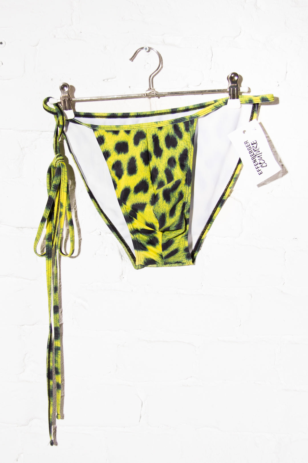 Yellow Leo Swim - Sample