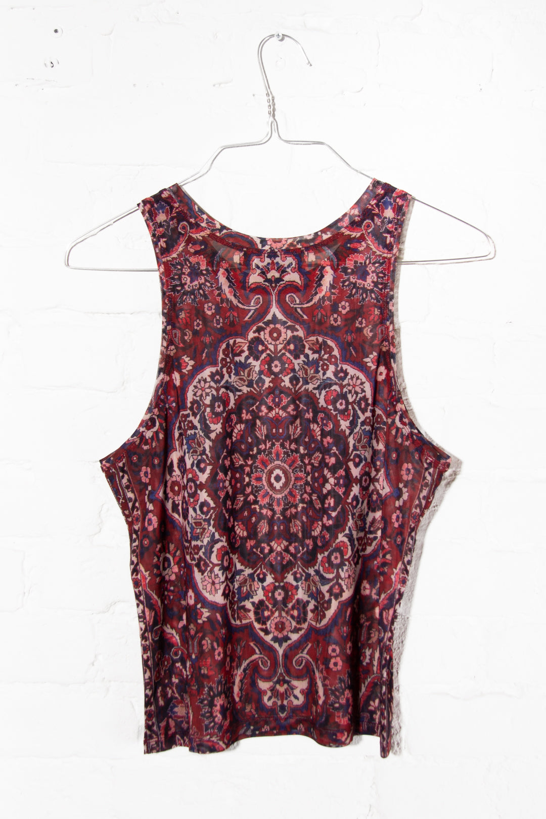 Rug Tank - Sample