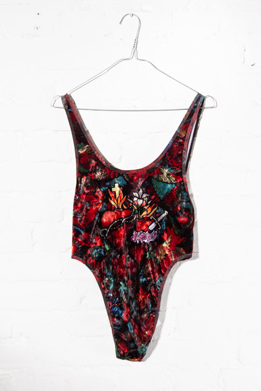 Romeo Body - Sample