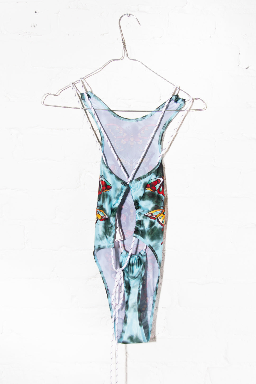 Butterfly Body - Sample